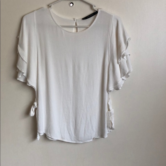 COPY - Zara top - Picture 1 of 4